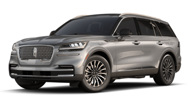 2024 Lincoln Lincoln Aviator External Image 1
